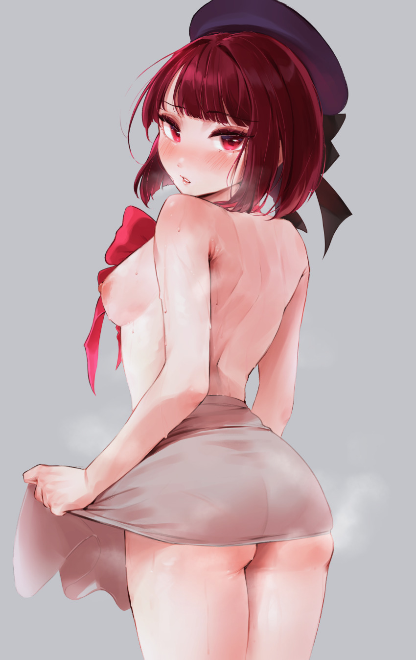Arima Kana (Oshi No Ko) Rule 34 Image
