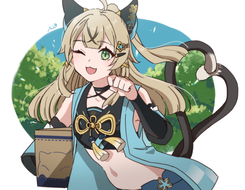 Kirara (Genshin Impact) Rule 34 Image