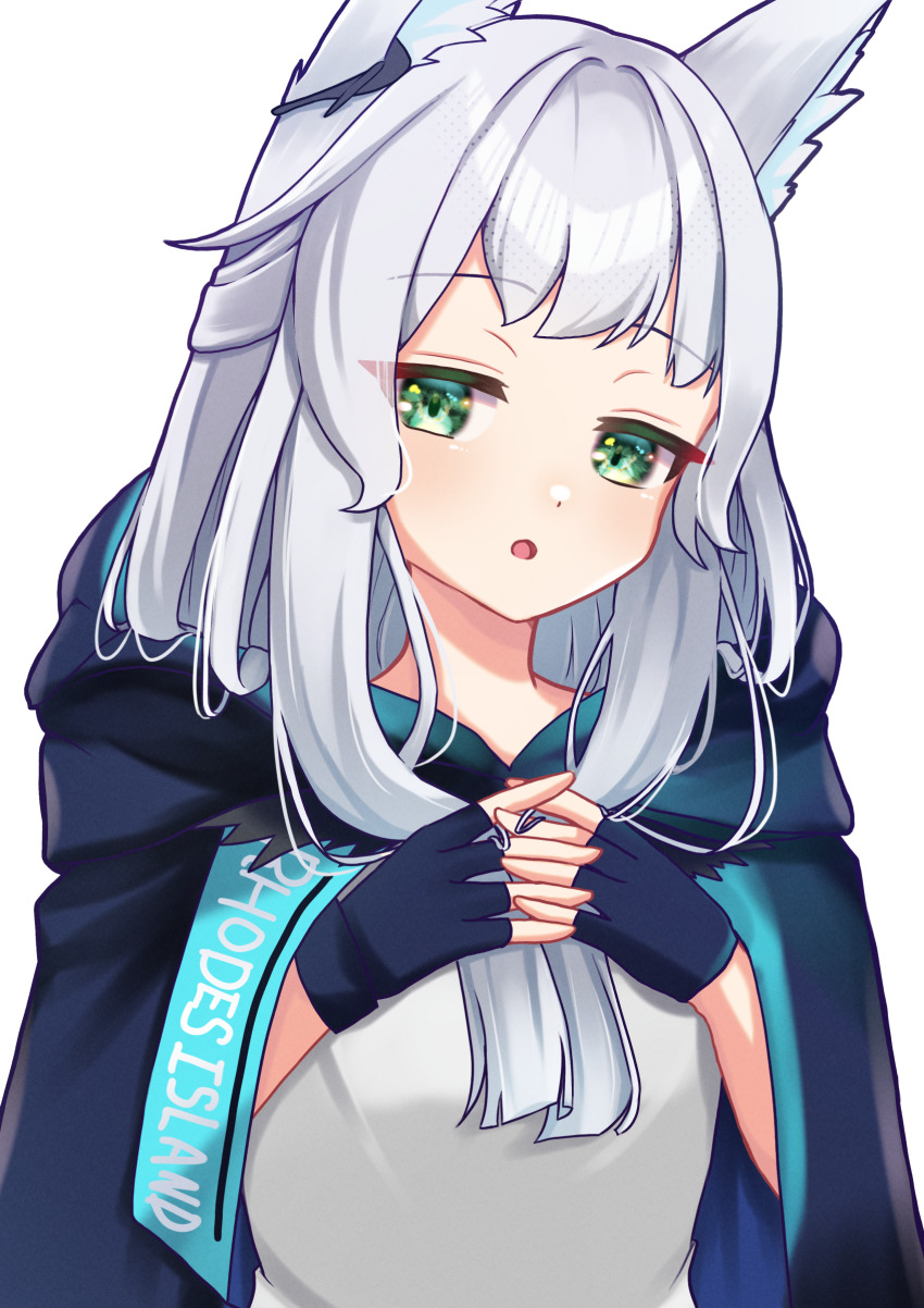 Rosmontis (Arknights) Rule 34 Image