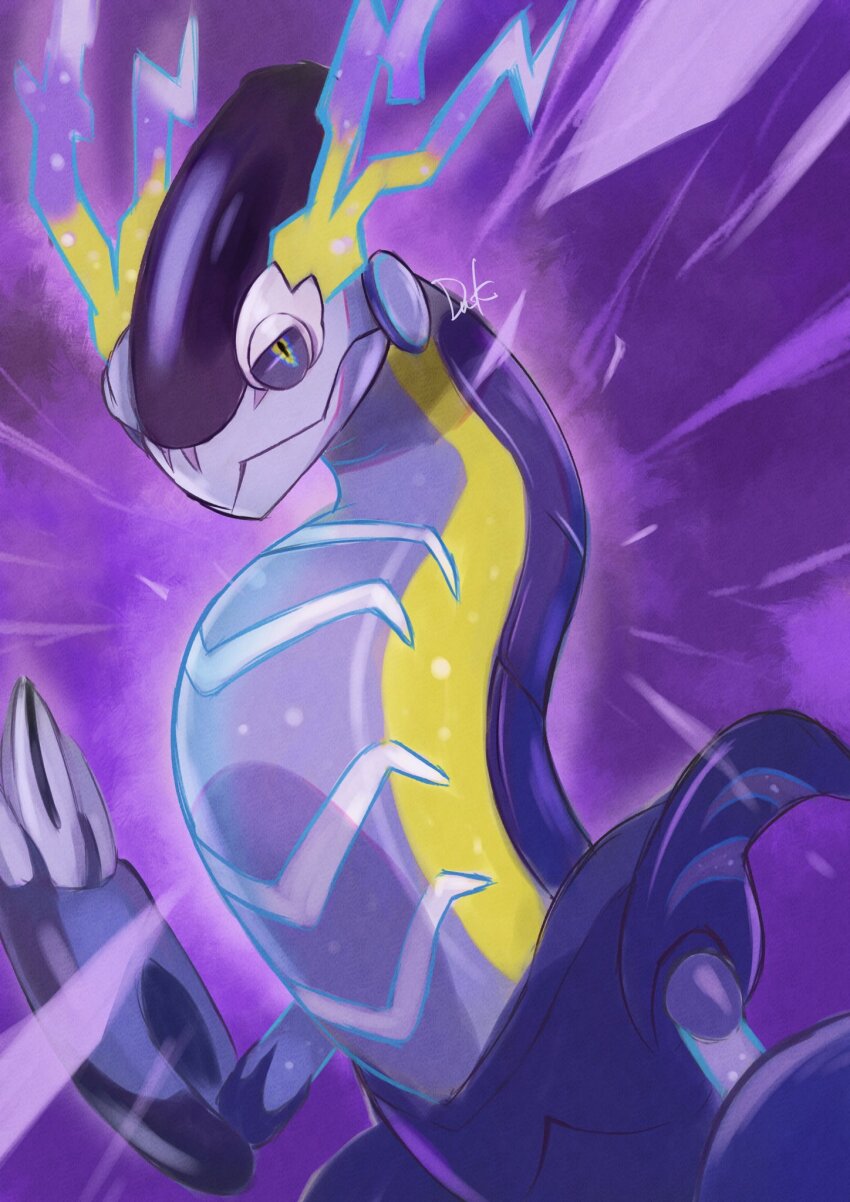 Miraidon (Nintendo) Rule 34 Image