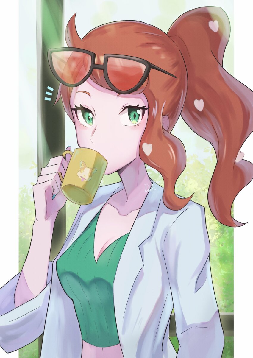 Gen 8 Pokemon (Nintendo) Rule 34 Image