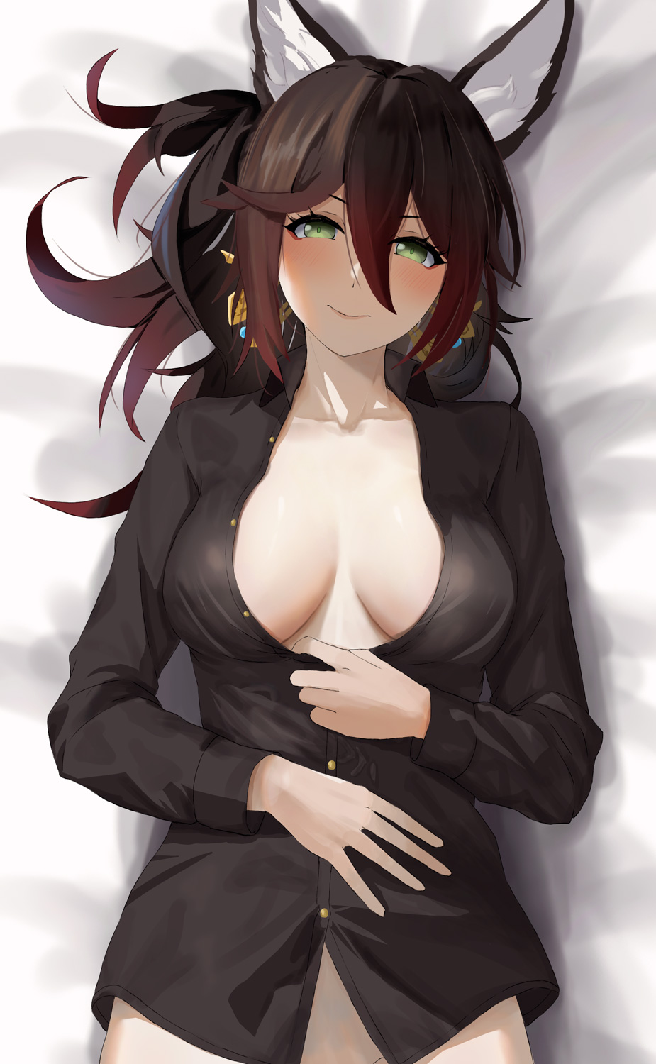 Tingyun (Honkai: Star Rail) Rule 34 Image