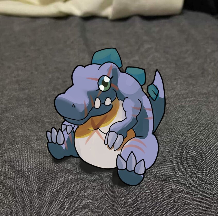 Digimon Rule 34 Image