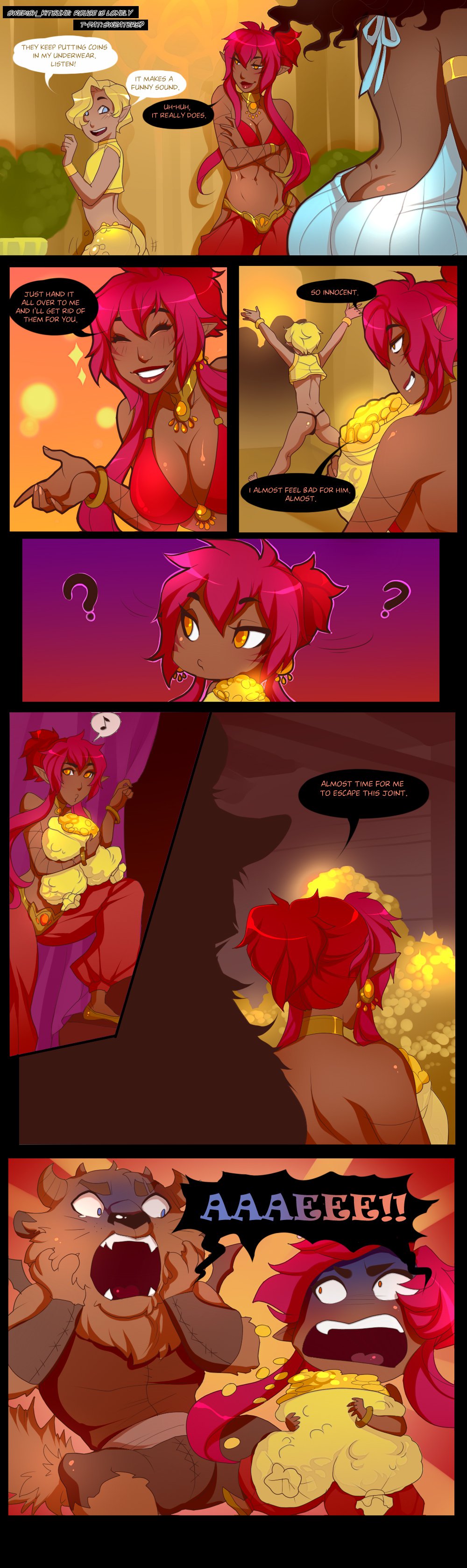 Original Character (Original) Rule 34 Image