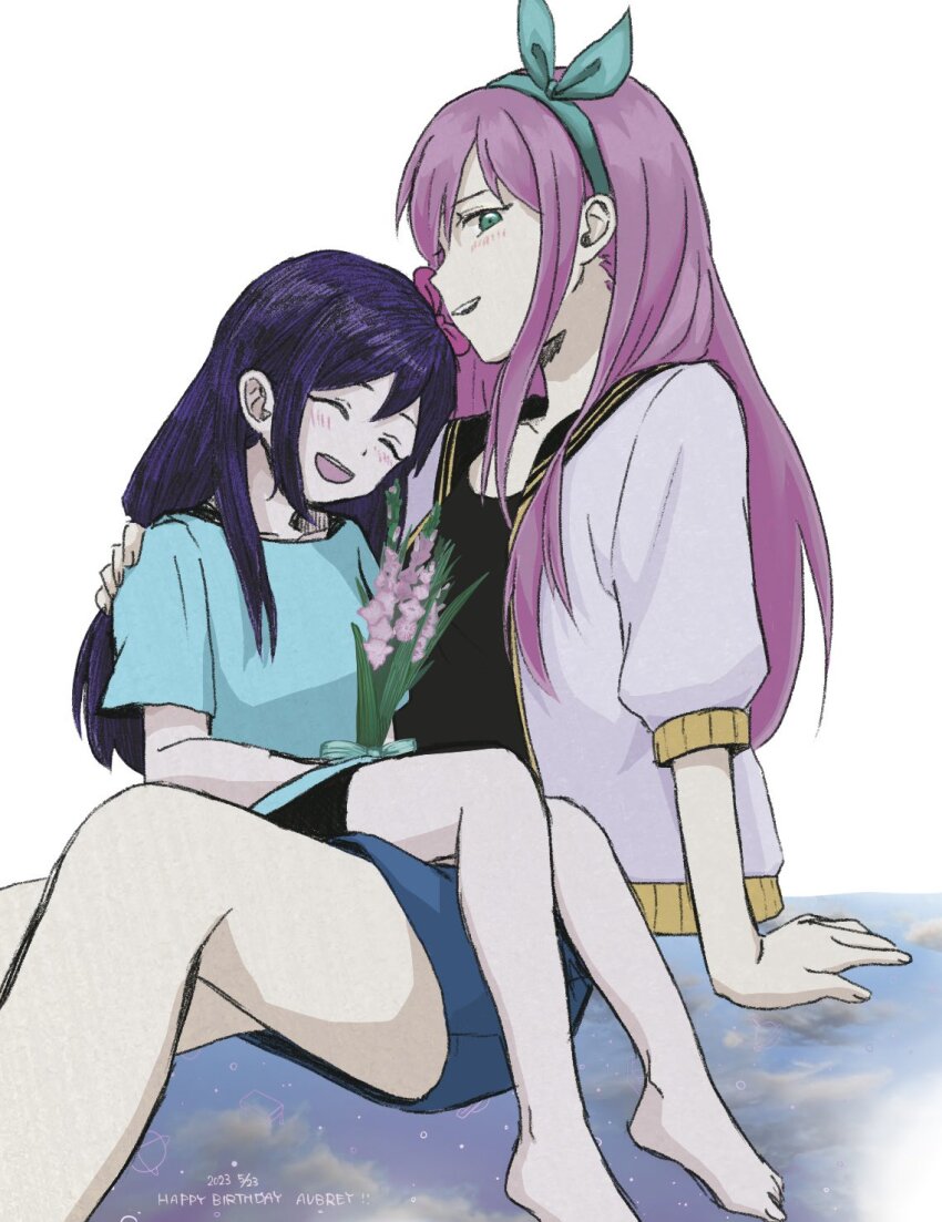 Aubrey (Omori) Rule 34 Image