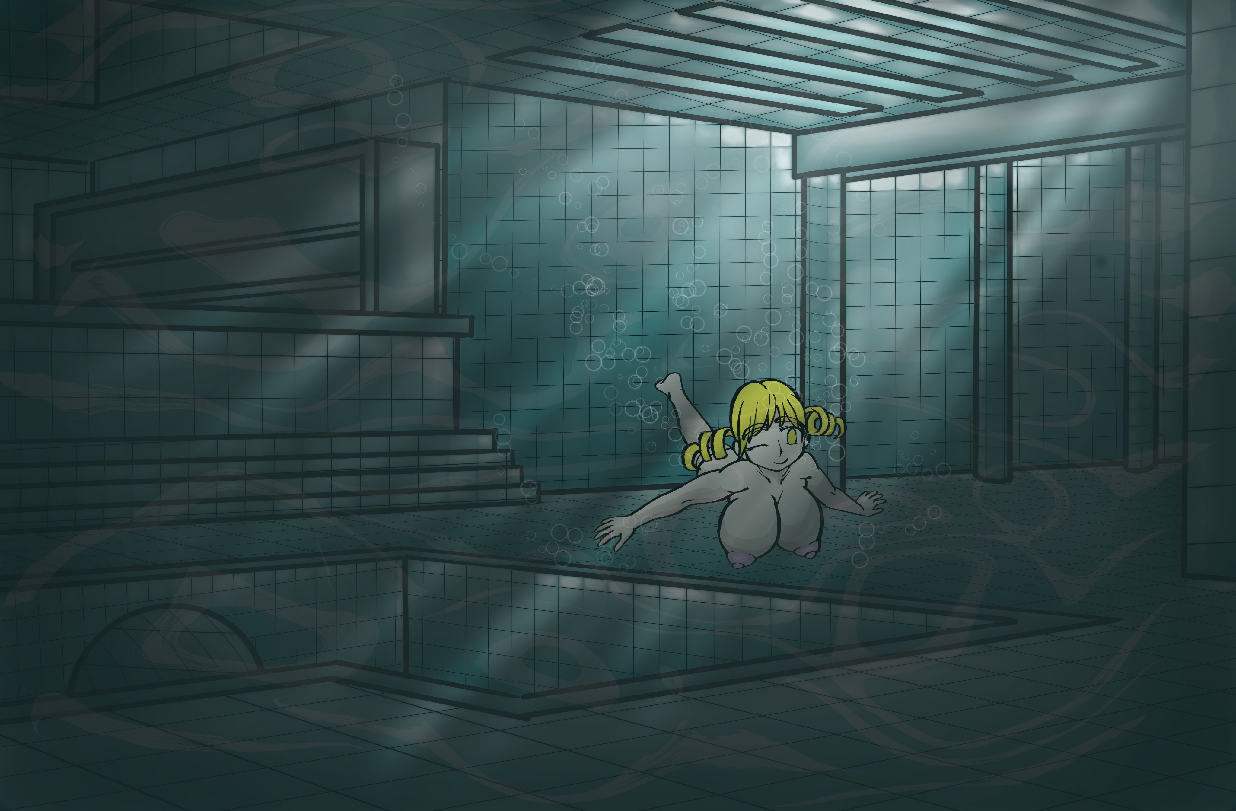 Tomoe Mami (Mahou Shoujo Madoka Magica) Rule 34 Image