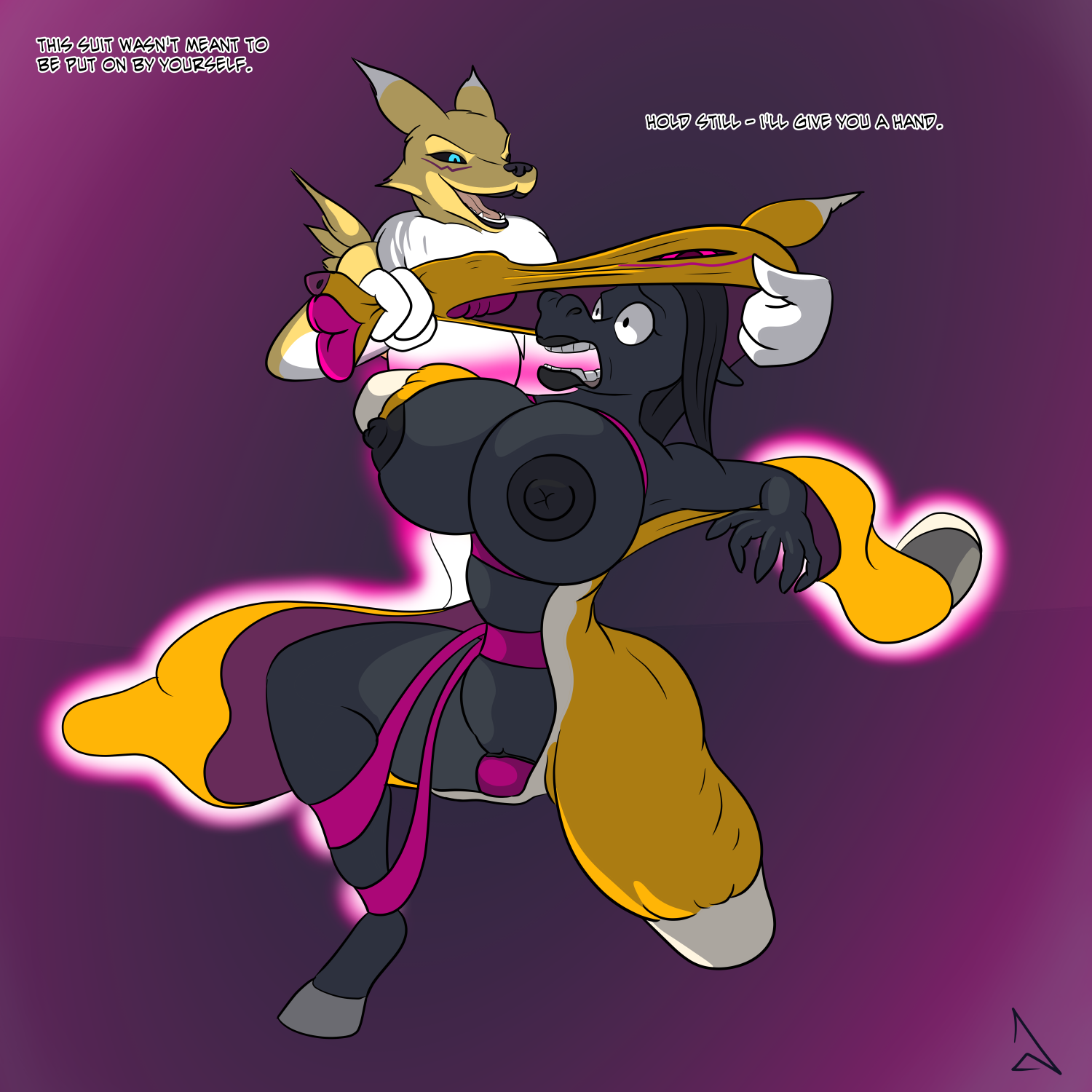 Digimon (Species) Rule 34 Image