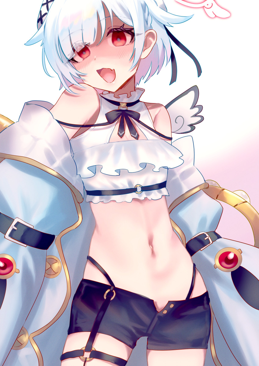 Amemiya Nazuna (Vshojo) Rule 34 Image