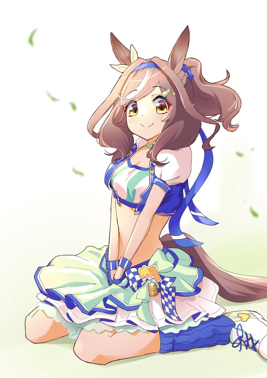 Umamusume Rule 34 Image