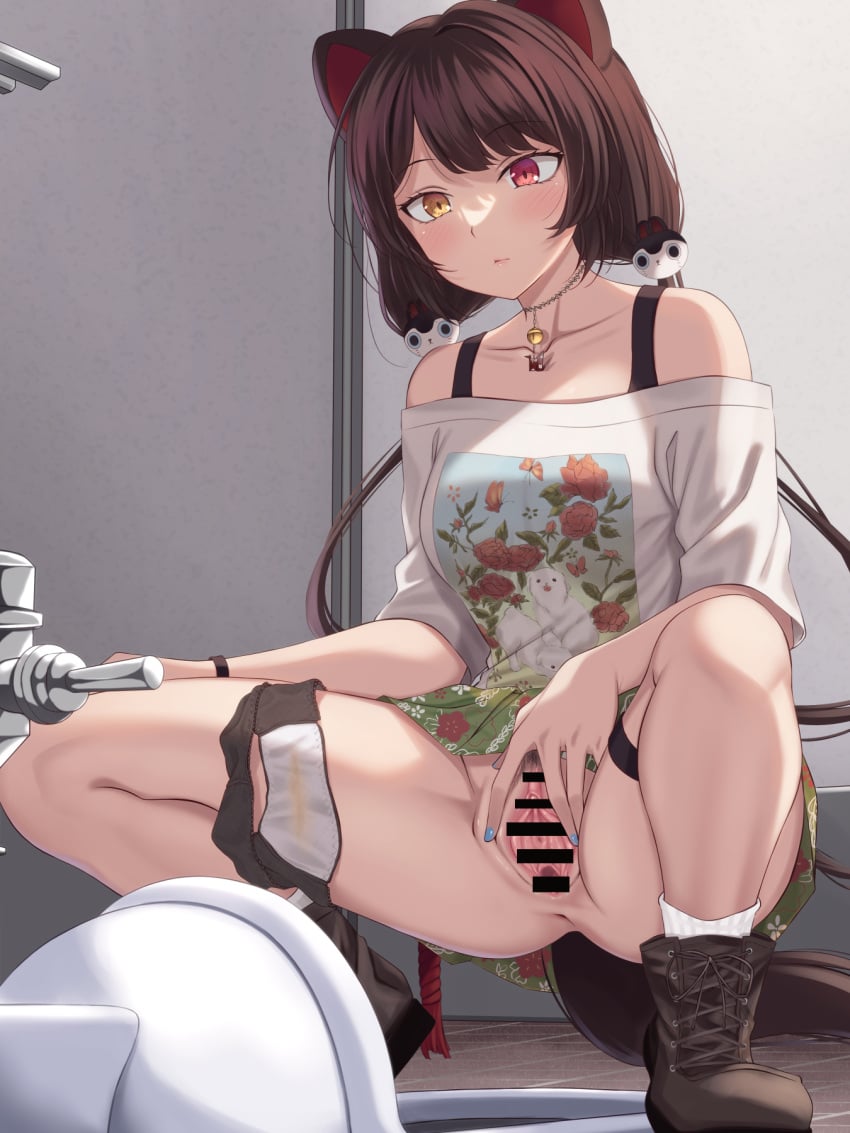 Inui Toko (Nijisanji) Rule 34 Image
