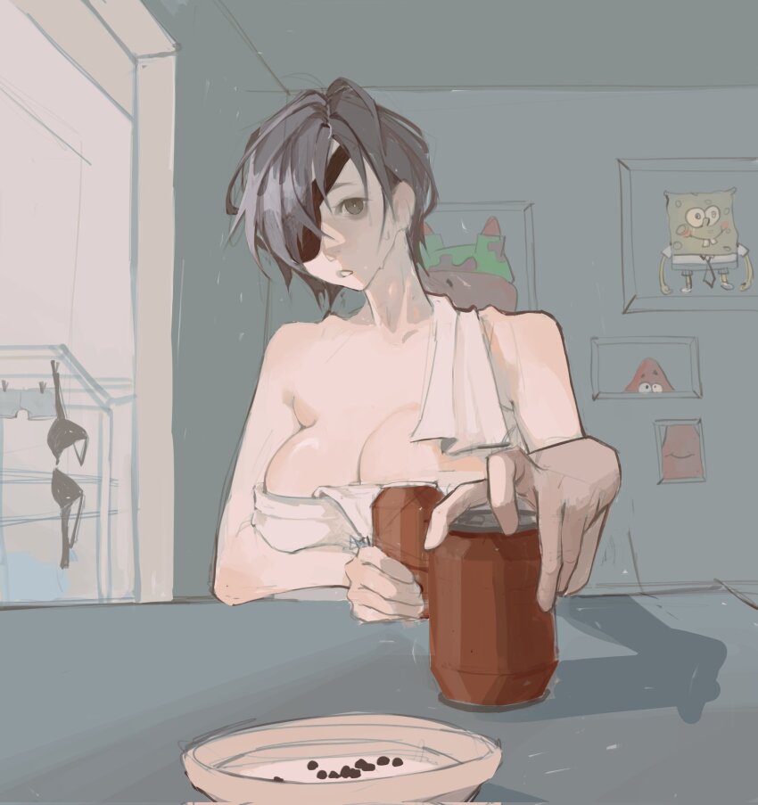 Himeno (Chainsaw Man) Rule 34 Image