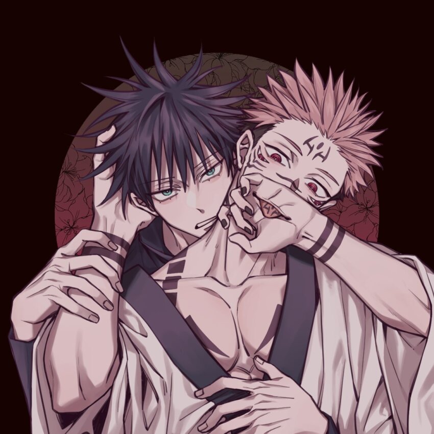 Fushiguro Megumi (Jujutsu Kaisen) Rule 34 Image