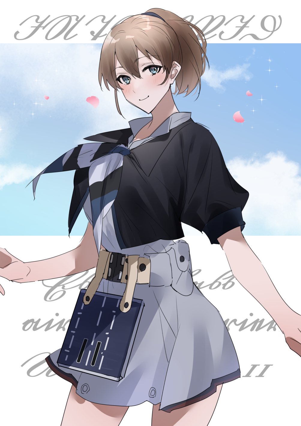 Intrepid (Kancolle) Rule 34 Image