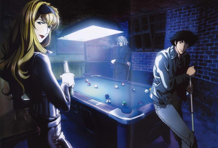 Julia (Cowboy Bebop) Rule 34 Image