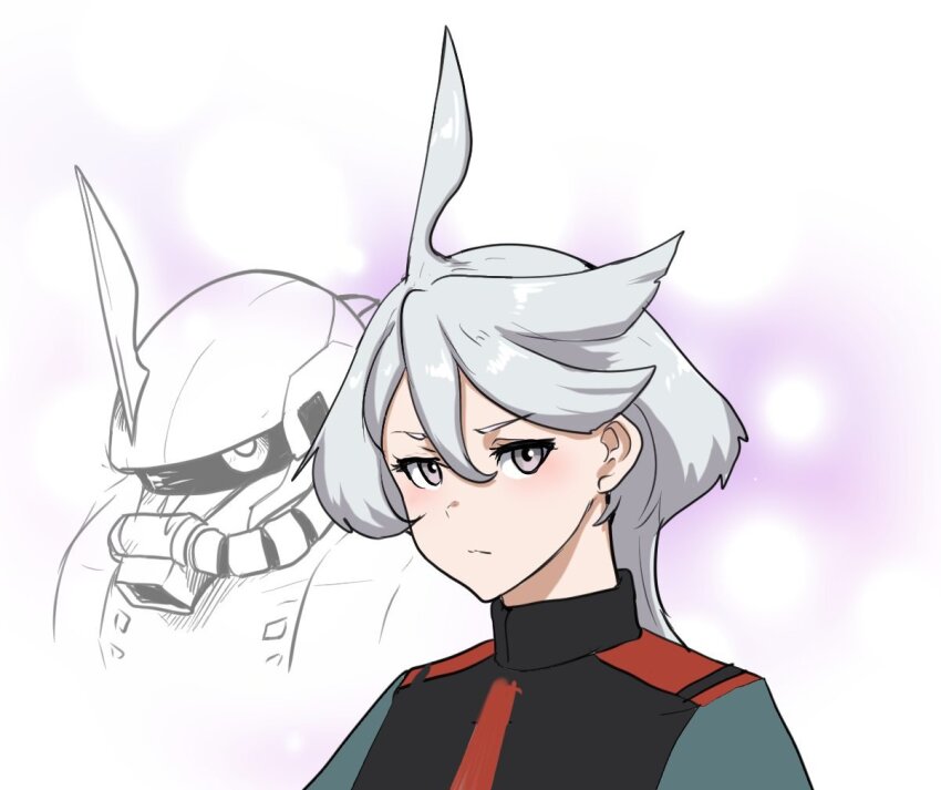 Miorine Rembran (Gundam) Rule 34 Image