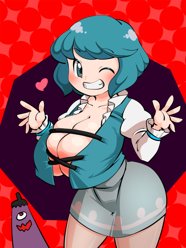 Karakasa Obake (Touhou) Rule 34 Image