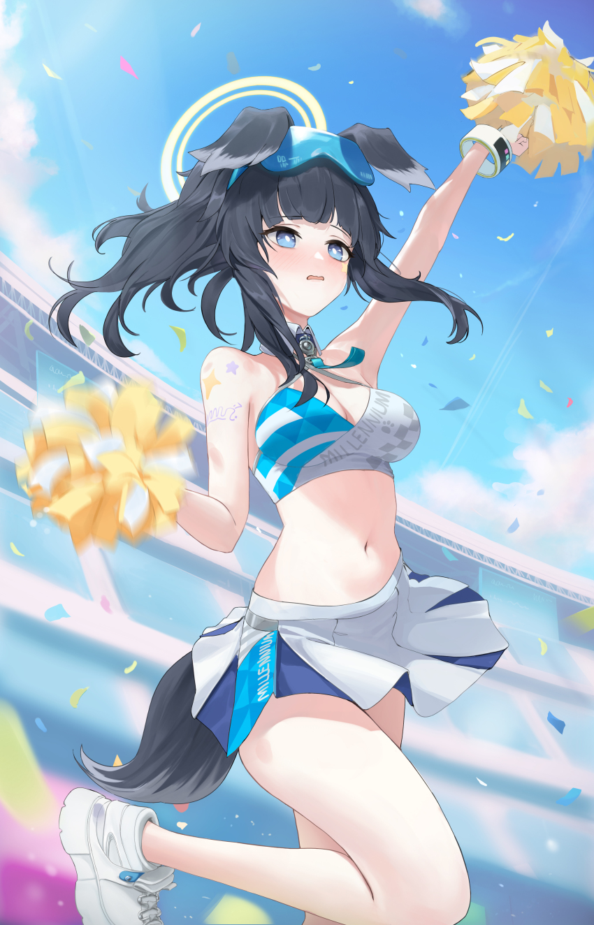 Hibiki (Blue Archive) Rule 34 Image