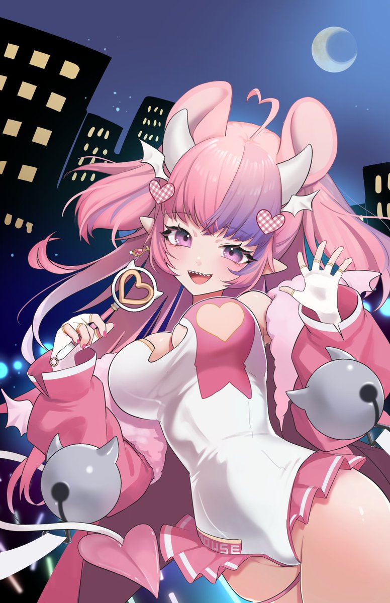 Ironmouse (Vshojo) Rule 34 Image
