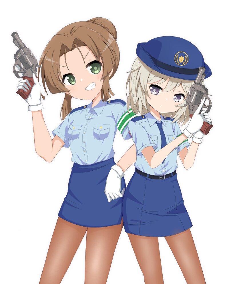 Tateishi Shima (High School Fleet) Rule 34 Image