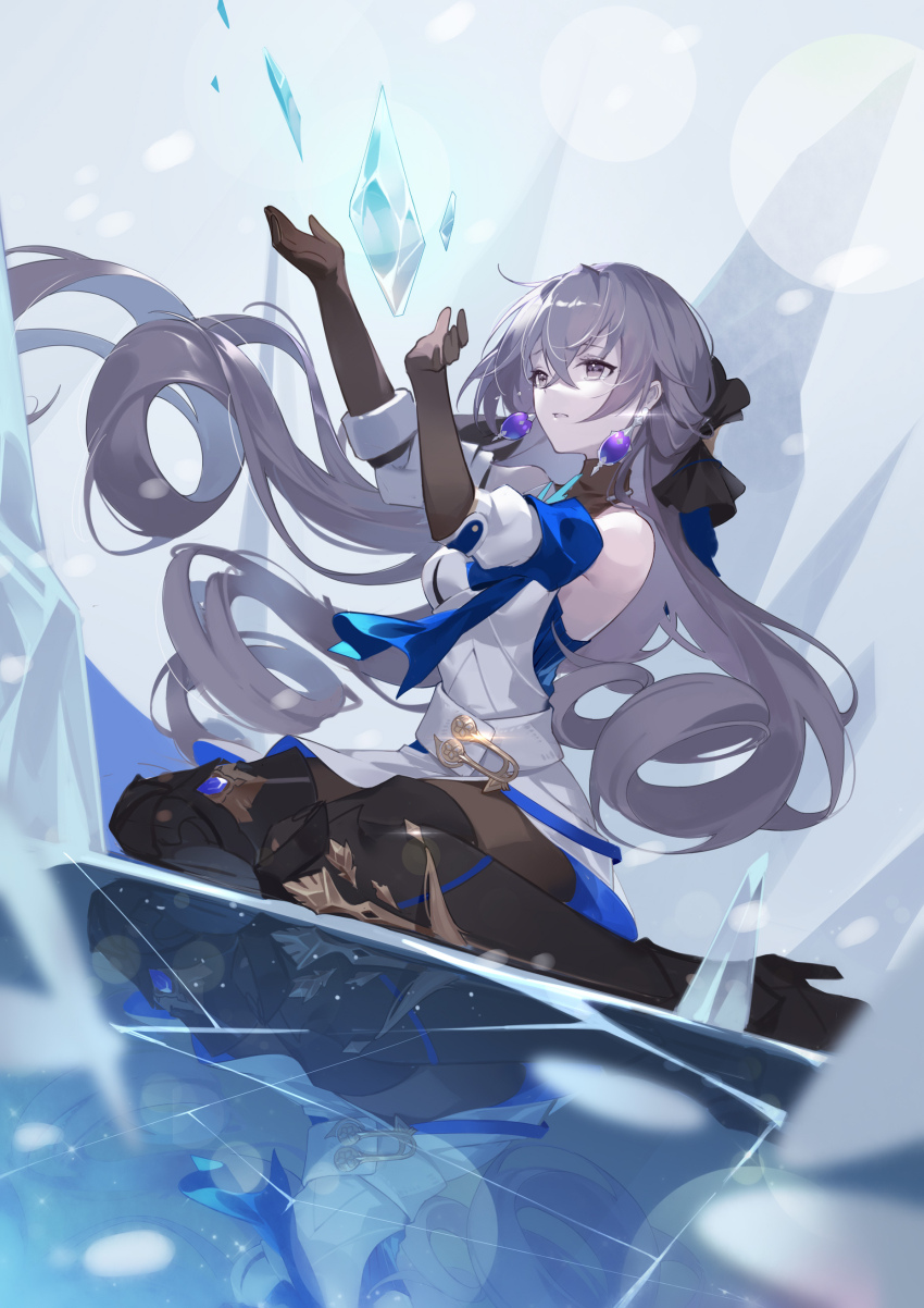Bronya Rand (Honkai: Star Rail) Rule 34 Image