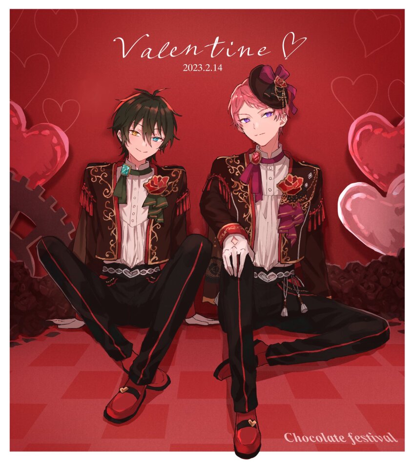Ensemble Stars! Rule 34 Image