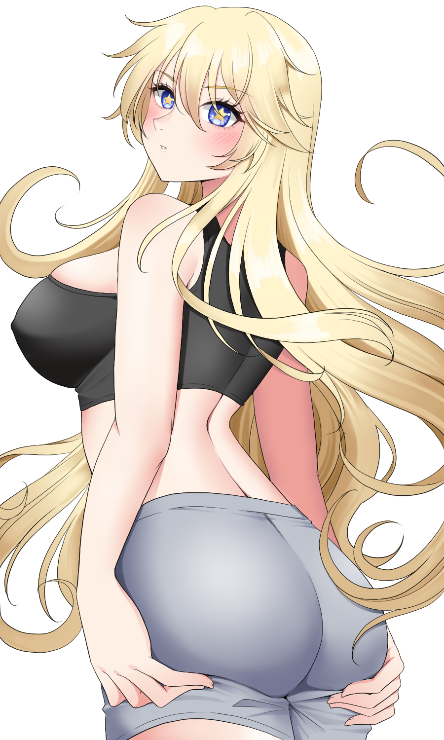 Iowa (Kancolle) Rule 34 Image
