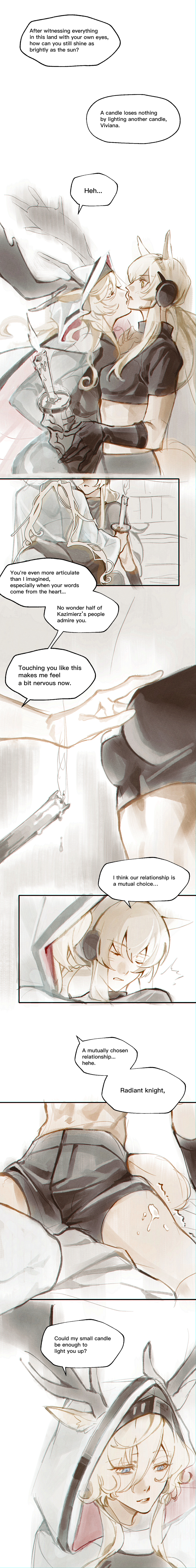 Nearl (Arknights) Rule 34 Image
