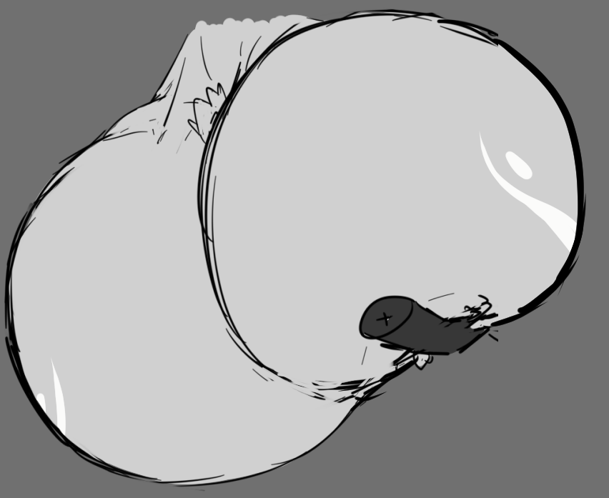 Alpha Pokemon (Pokemon) Rule 34 Image