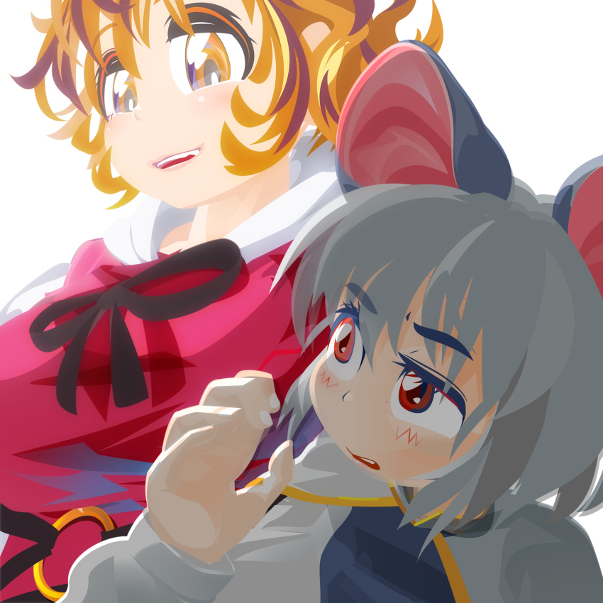 Nazrin (Touhou) Rule 34 Image