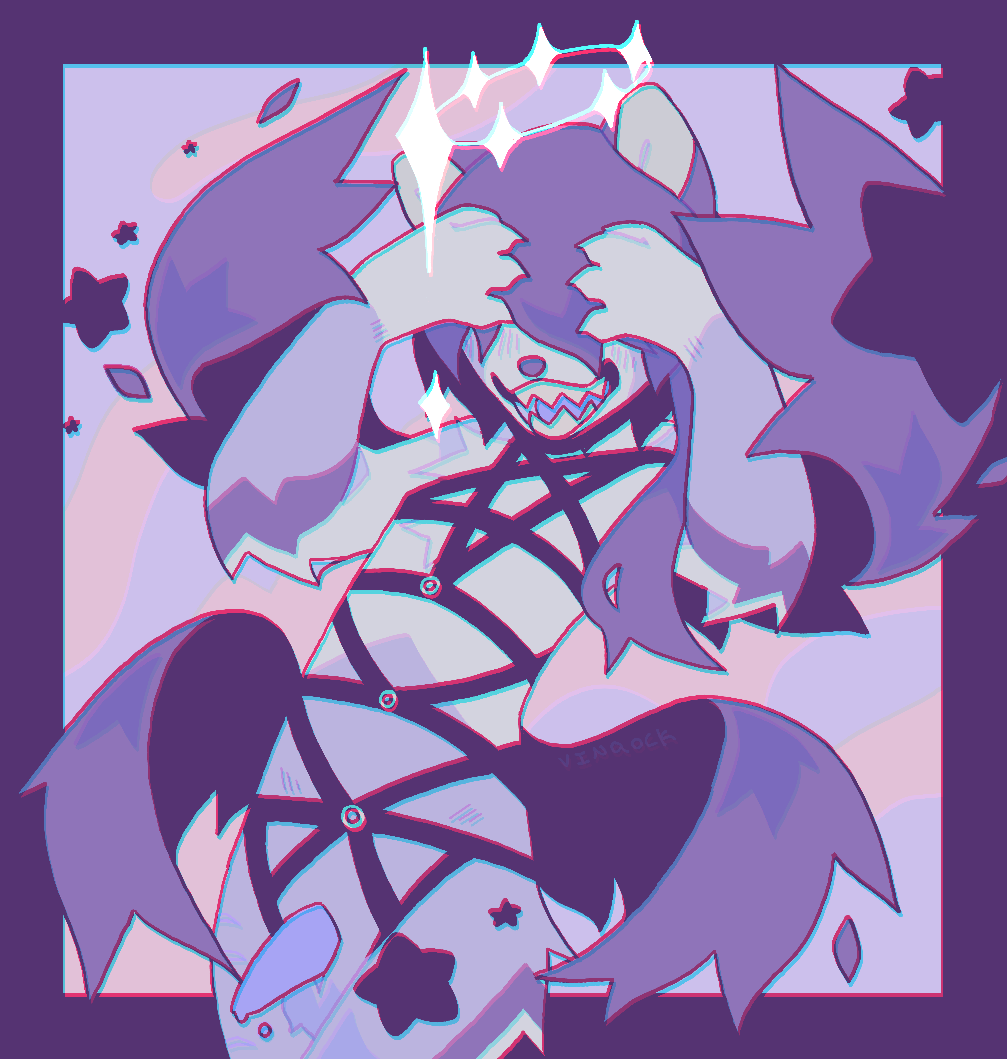 Reina (Vinqou) Rule 34 Image
