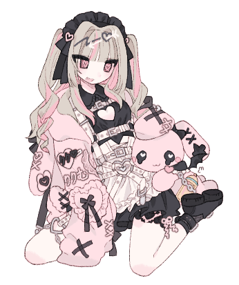 Makaino Ririmu (Nijisanji) Rule 34 Image