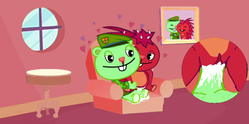 Flaky (Htf) Rule 34 Image