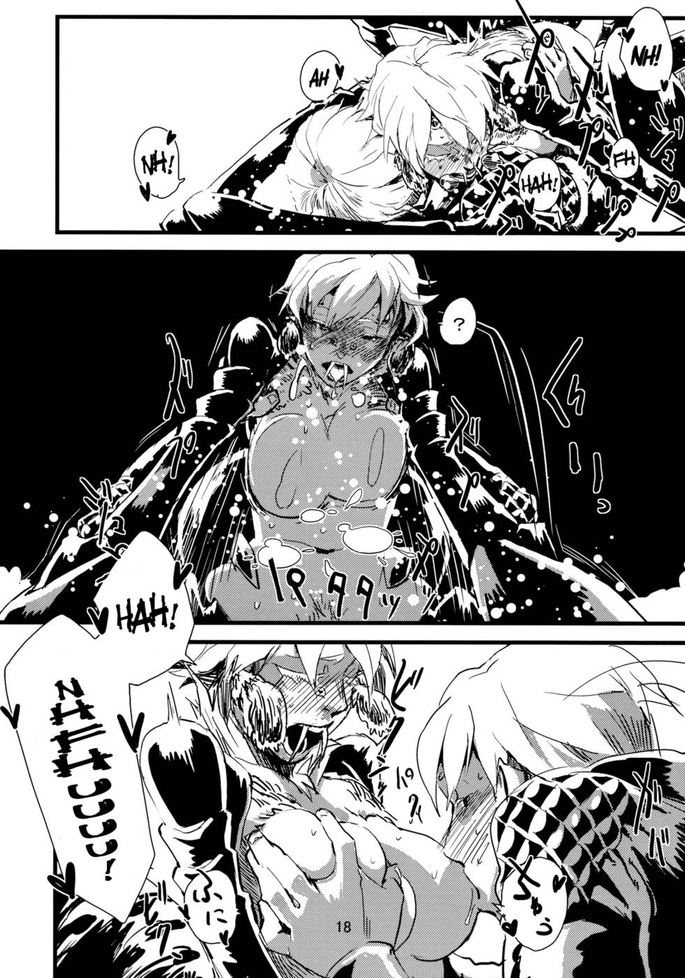 1girls Rule 34 Image