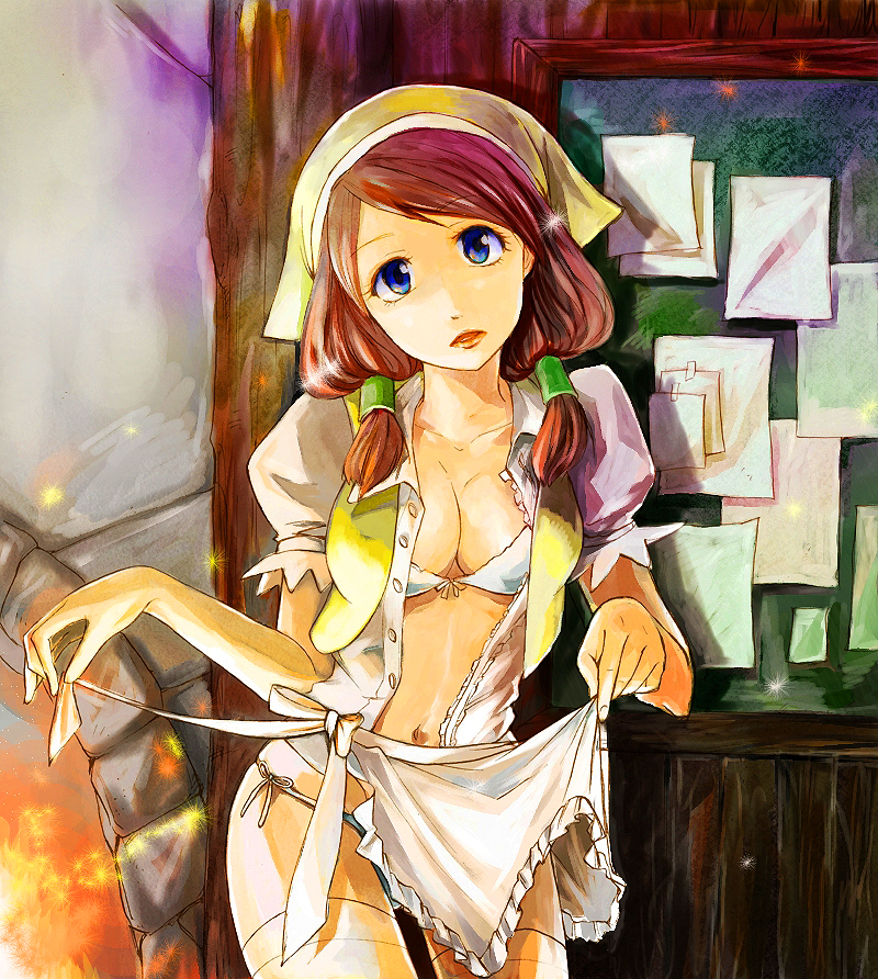Becky (Monster Hunter) Rule 34 Image
