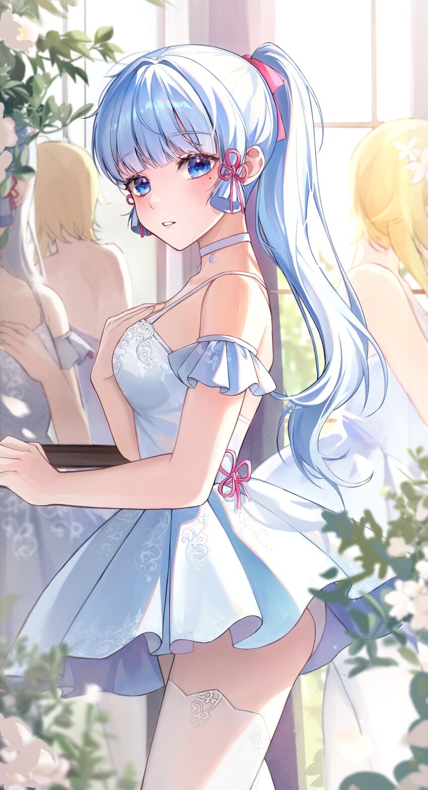 Ayaka (Genshin Impact) Rule 34 Image