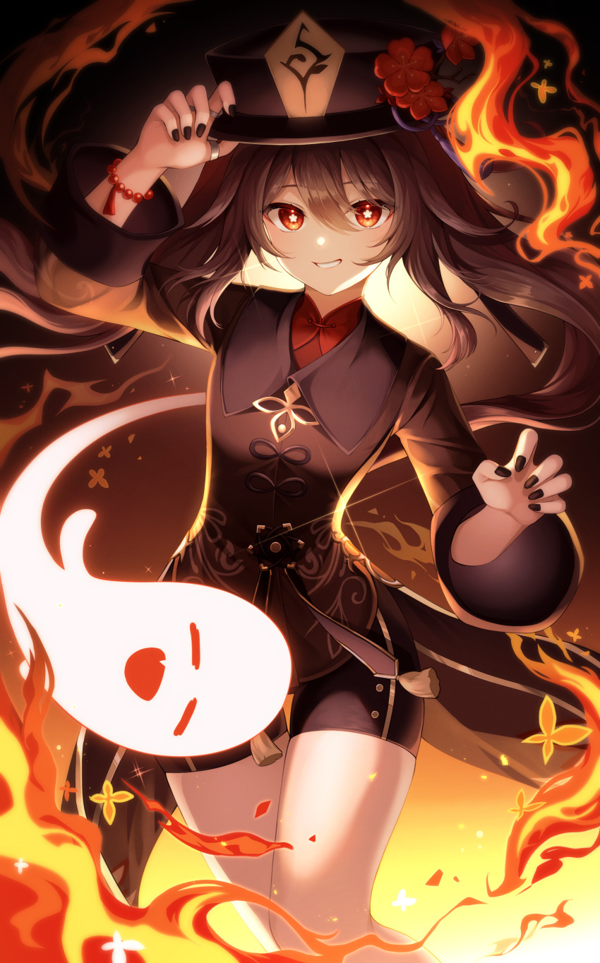 Boo Tao (Genshin Impact) Rule 34 Image