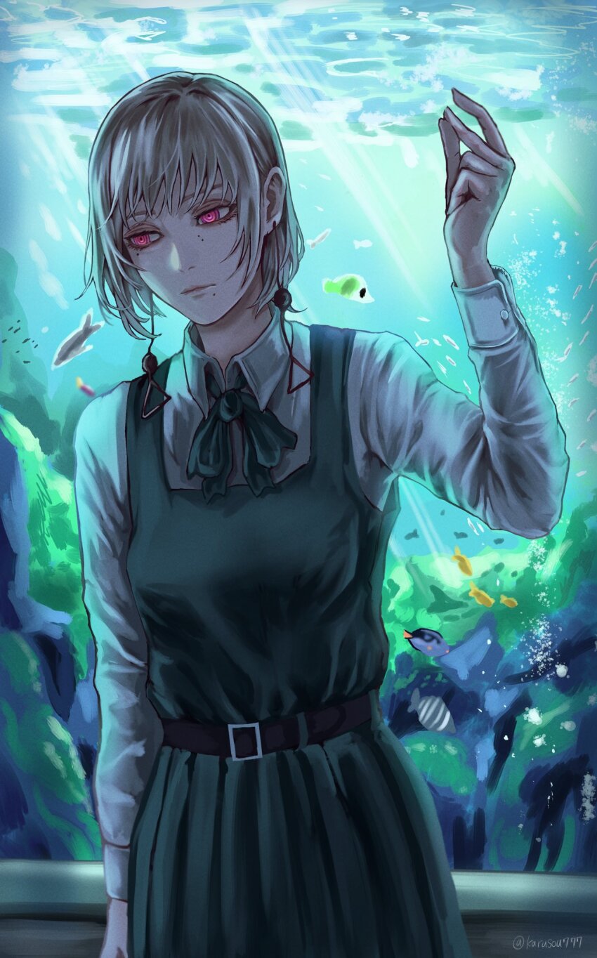 Fami (Chainsaw Man) Rule 34 Image