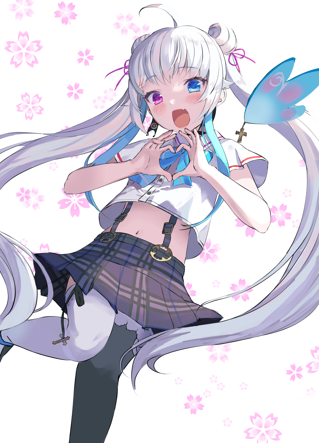 Amemiya Nazuna (Vshojo) Rule 34 Image