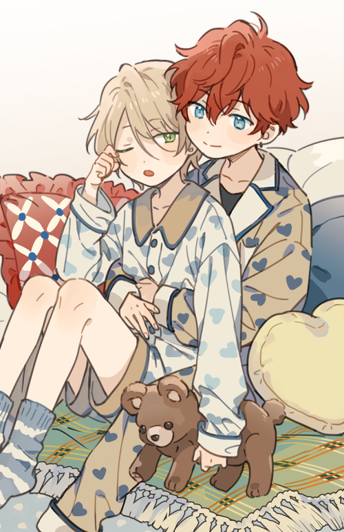 Ensemble Stars! Rule 34 Image