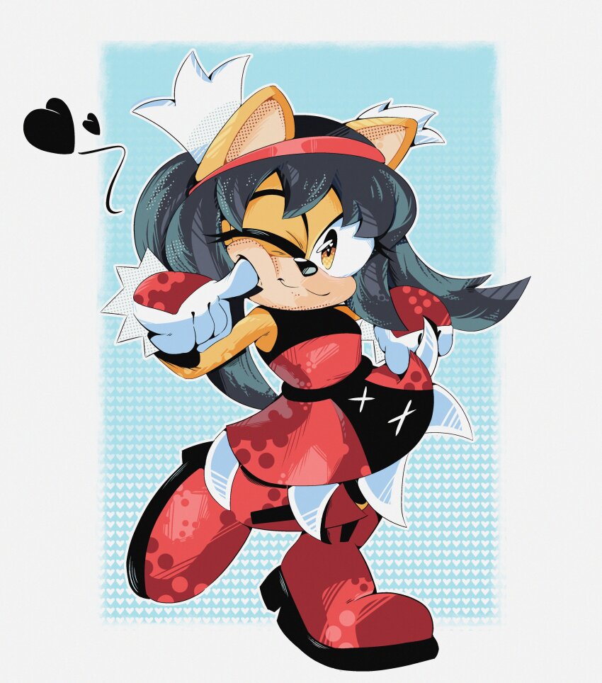 Honey The Cat (Sonic (Series)) Rule 34 Image