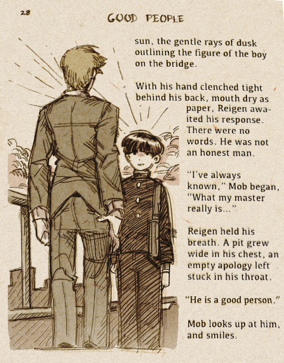 Kageyama Shigeo Rule 34 Image