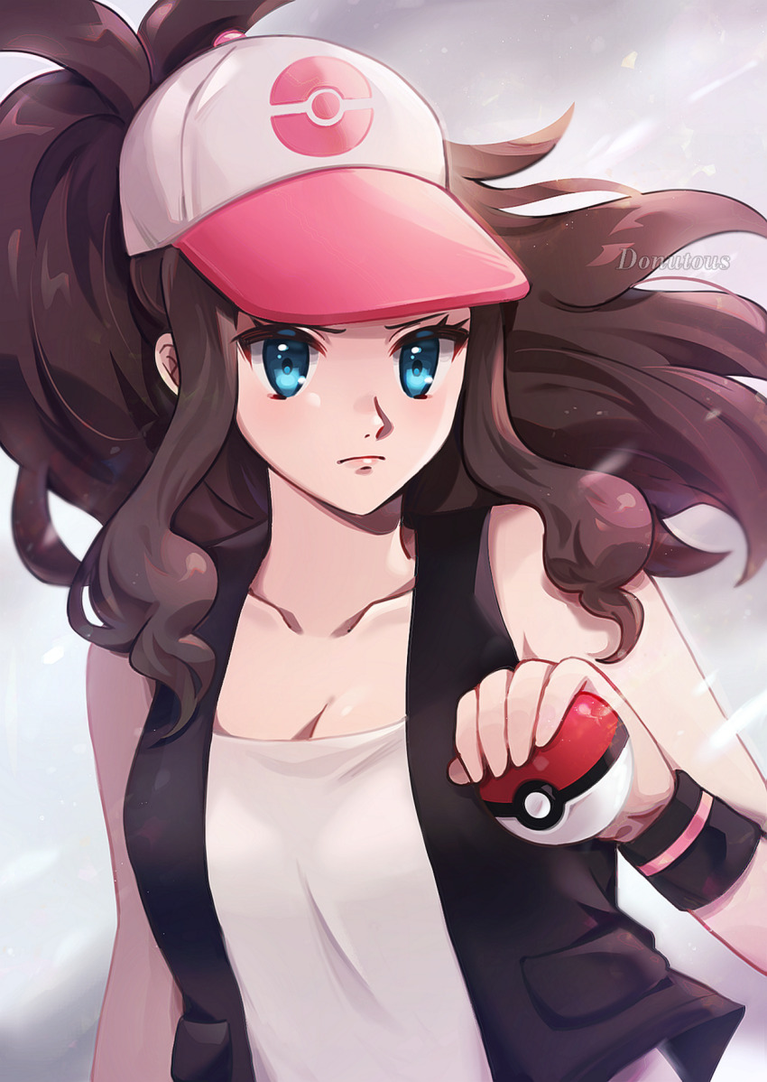 Hilda (Pokemon) Rule 34 Image