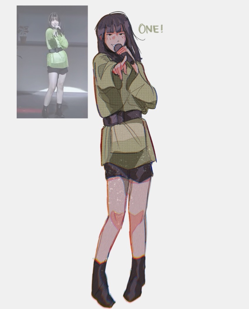 Character Request (Mob Psycho 100) Rule 34 Image
