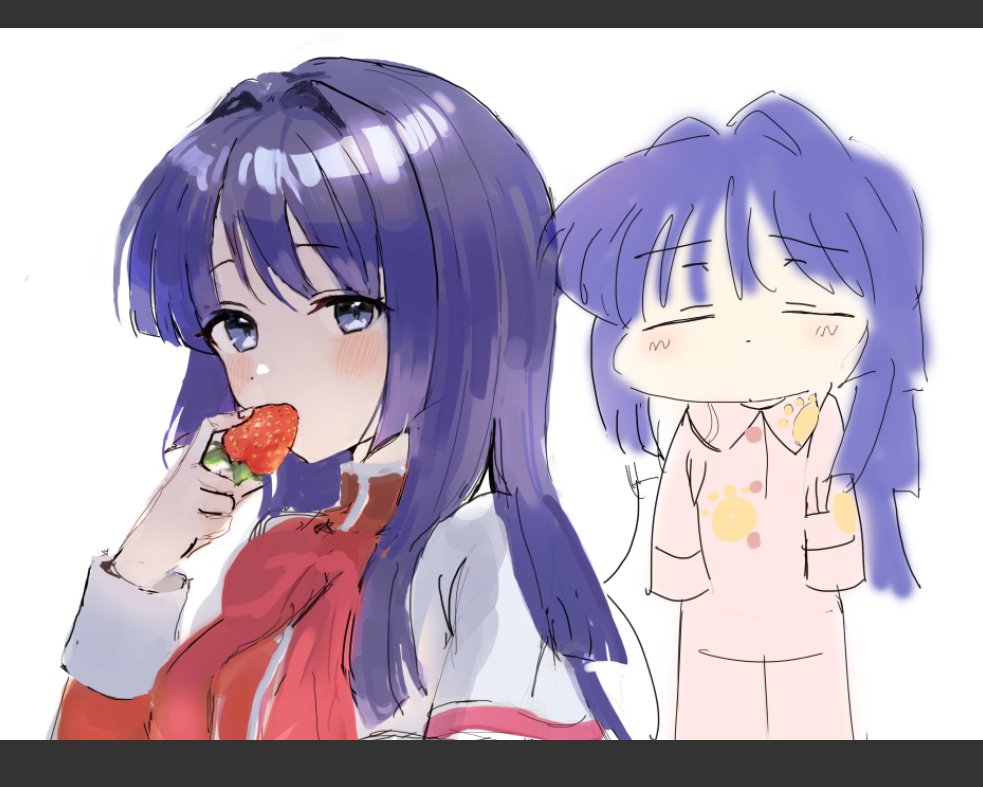 Minase Nayuki (Kanon) Rule 34 Image