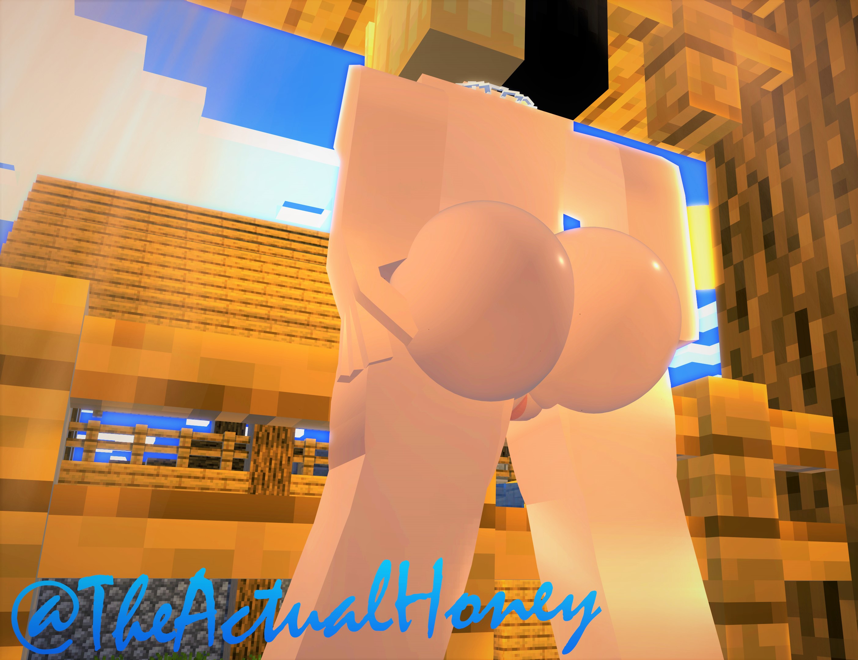 Honey (Tah) Rule 34 Image