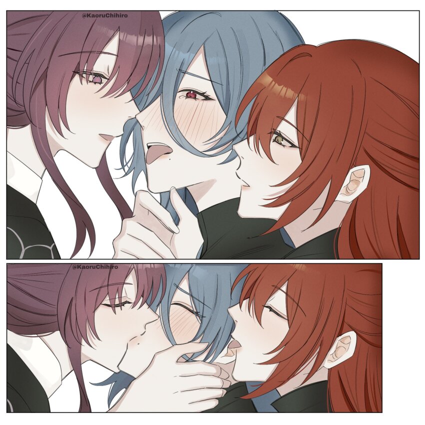 Himeko (Honkai: Star Rail) Rule 34 Image