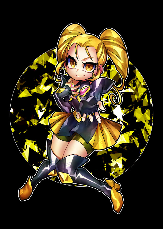 Kugimiya Rie (Precure) Rule 34 Image