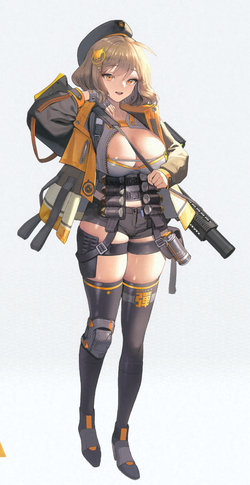 Anis (Nikke) Rule 34 Image