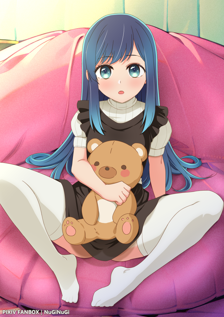 Kurokawa Akane (Oshi No Ko) Rule 34 Image