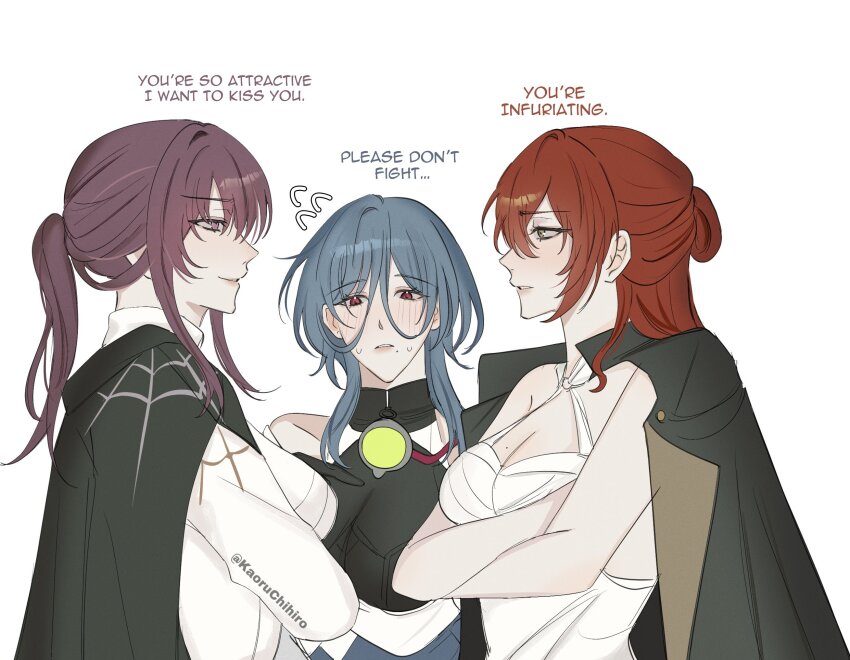 Himeko (Honkai: Star Rail) Rule 34 Image